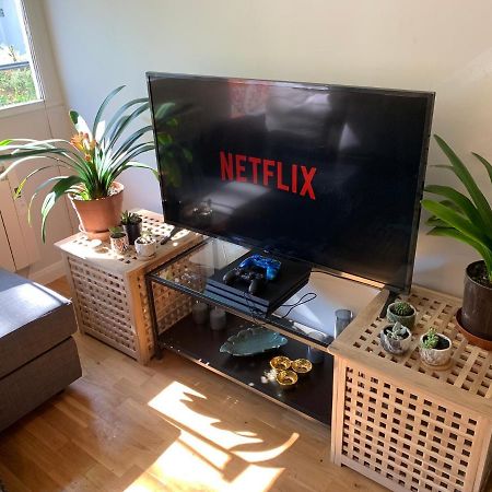 Garden Beautiful Cozy Flat , Recent Decorated. Lejlighed London Eksteriør billede