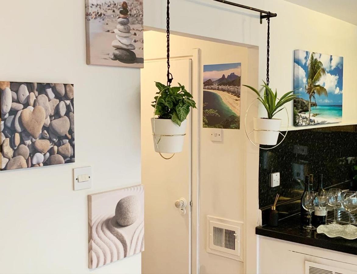 Garden Beautiful Cozy Flat , Recent Decorated. Lejlighed London Eksteriør billede