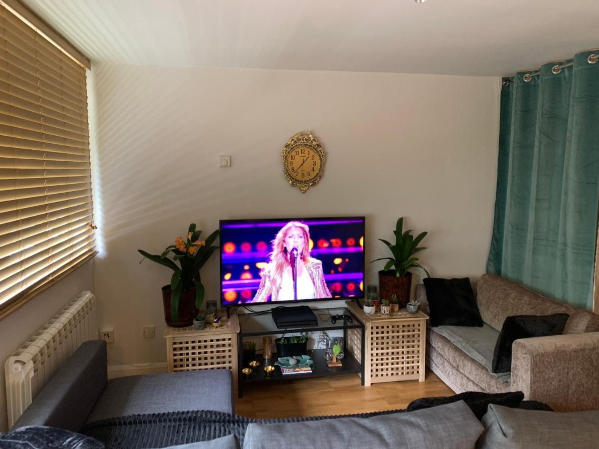Garden Beautiful Cozy Flat , Recent Decorated. Lejlighed London Eksteriør billede