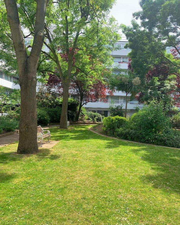 Garden Beautiful Cozy Flat , Recent Decorated. Lejlighed London Eksteriør billede